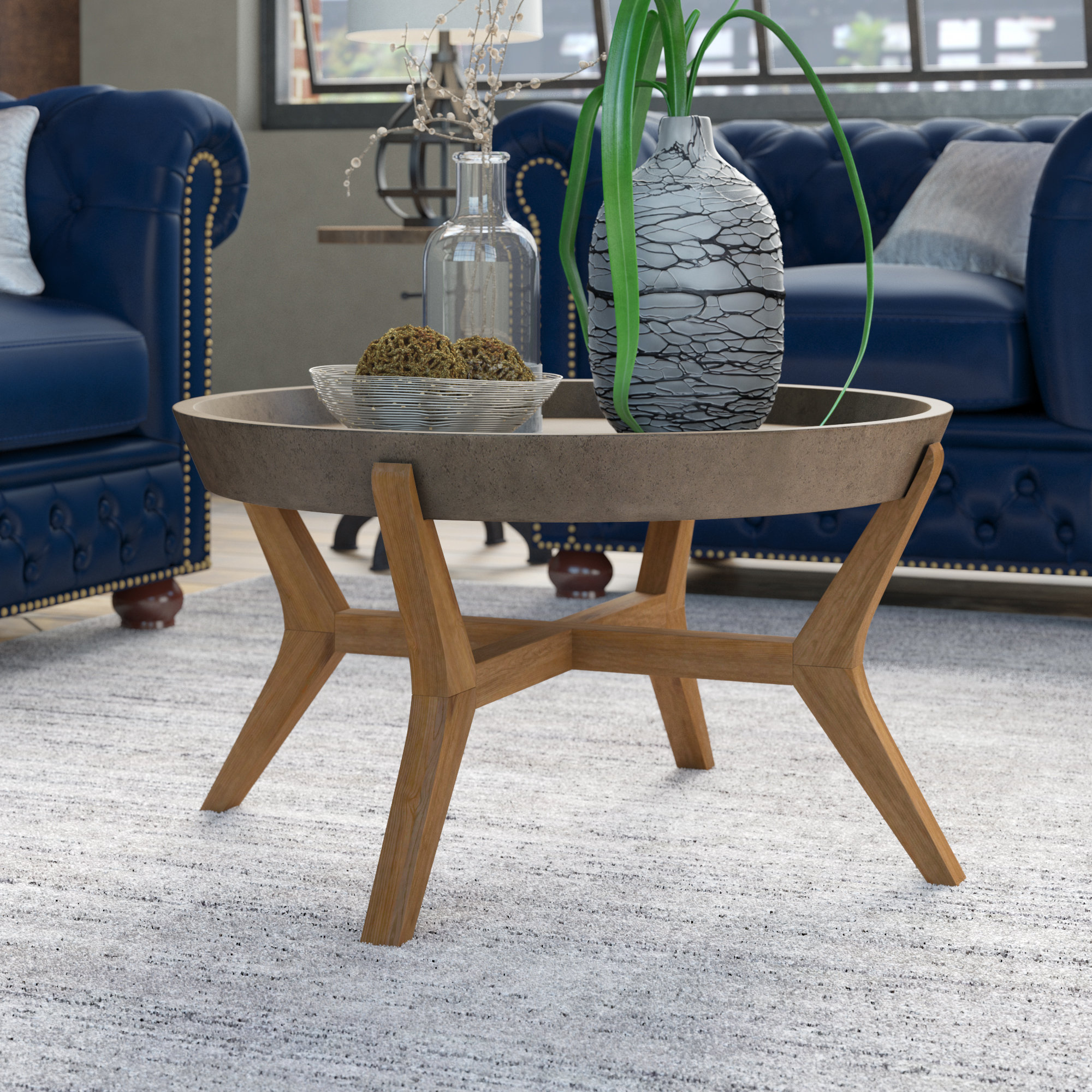 Coffee Tables Joss Main Dorotha Coffee Table