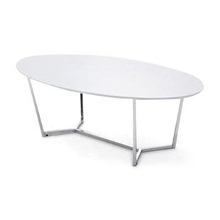 Large White Coffee Table Wayfair Co Uk Colusa Large Coffee Table