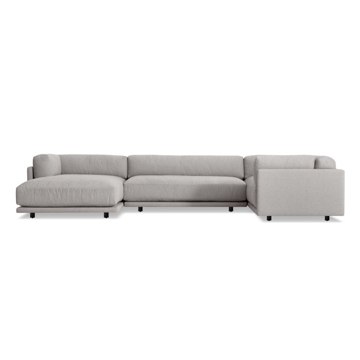 Sofa Sectionnel L Avec Fauteuil Sunday