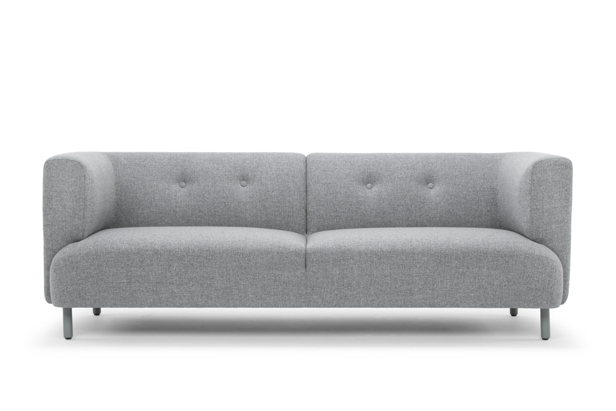 Wade Logan Bakos Classic Modern Chesterfield Sofa Reviews Wayfair - Defaultname wade logan bakos classic modern chesterfield sofa reviews wayfair - defaultname