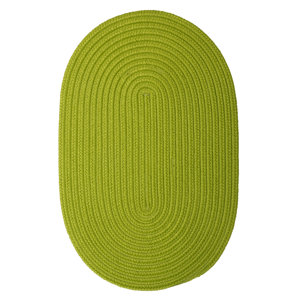 Mcintyre Bright Green Indoor/Outdoor Area Rug