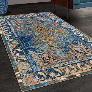 3x5 Non Slip Area Rugs Wayfair