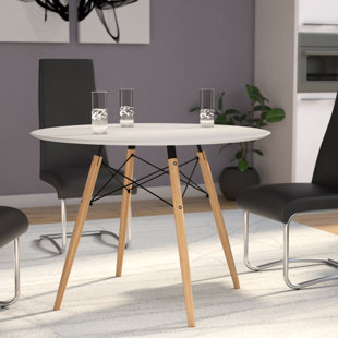 32 Inch Wide Dining Room Table Wayfair Barnle Dining Table