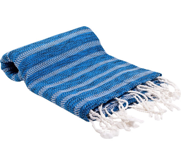 Buldano Istanbul Turkish Bath Towel & Reviews Wayfair
