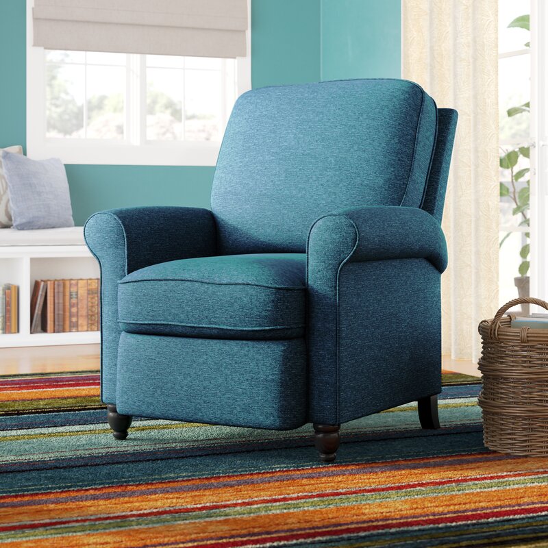 Andover Mills Leni Manual Recliner & Reviews | Wayfair