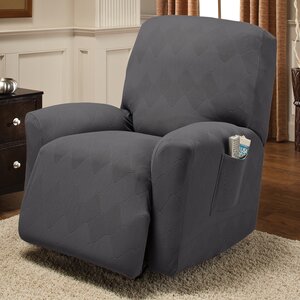 Madden Box Cushion Recliner Slipcover