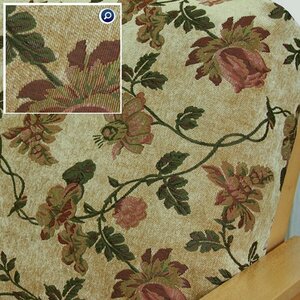 Bristol Garden Box Cushion Futon Slipcover