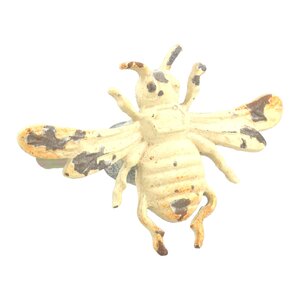 Handpainted Bee Novelty Knob (Set of 4)