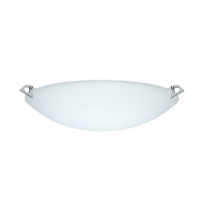 Sonya 1-Light Outdoor Flush Mount