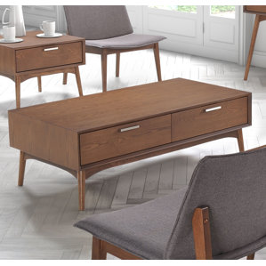 Balleny Coffee Table by Corrigan Studio