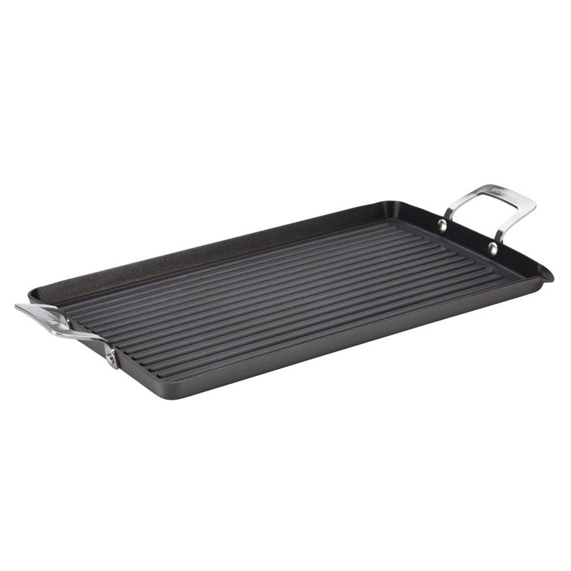 Circulon 10" NonStick Griddle Wayfair