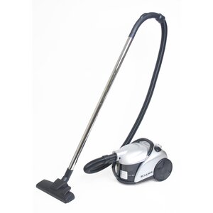 2L Bagless Canister Vacuum Cleaner with Cyclone Technology