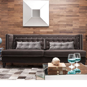 3-Sitzer Sofa Denver Velvet von KARE Design