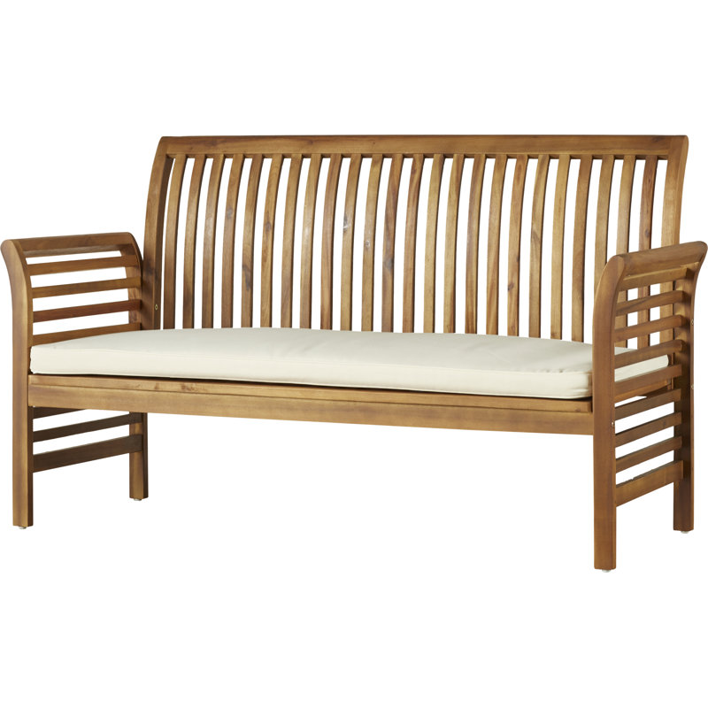 Beachcrest Home Elmhurst 4 Piece Sofa Set with Cushions & Reviews Wayfair