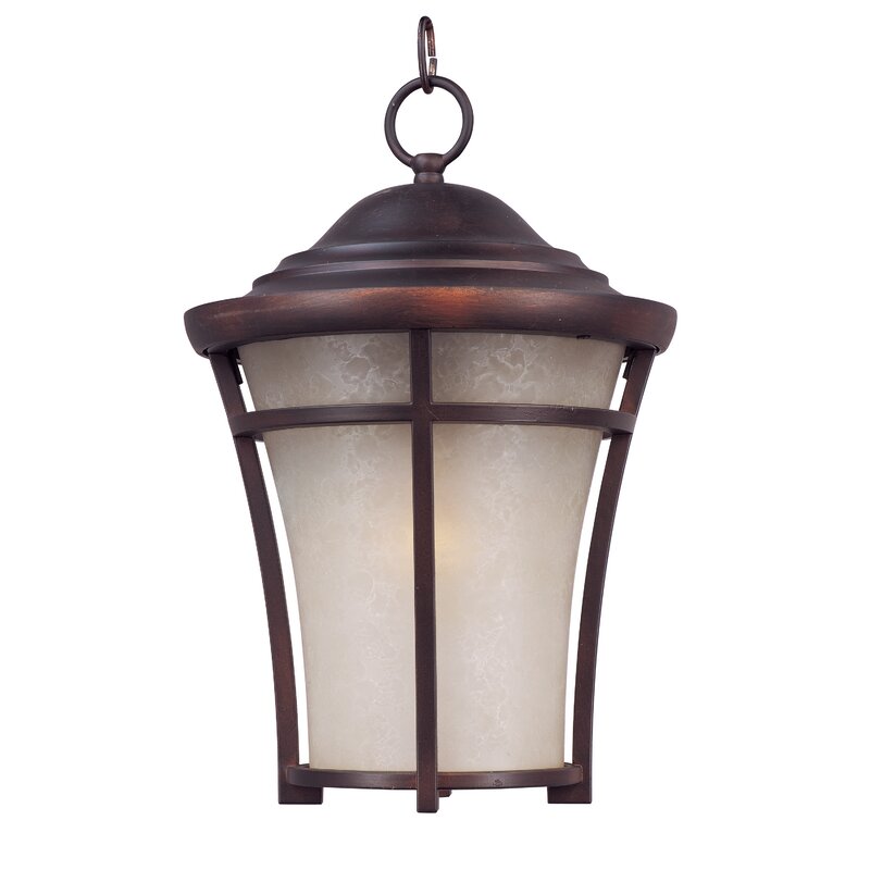 Darby Home Co Livingston 1-Light Outdoor Pendant