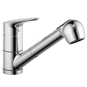 Bravat Einhebel-Standard-Küchenarmatur Palma mi..
