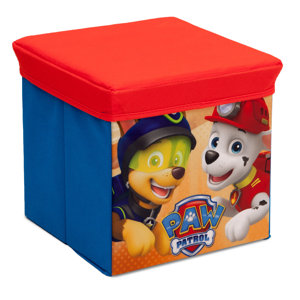 Aufbewahrungsbox Paw Patrol aus Stoff von Delta ..