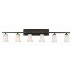 Boulevard 6-Light  Vanity Light