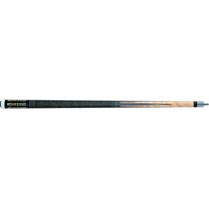 Traditional Style Pool Cue with Birdseye Maple Forearm