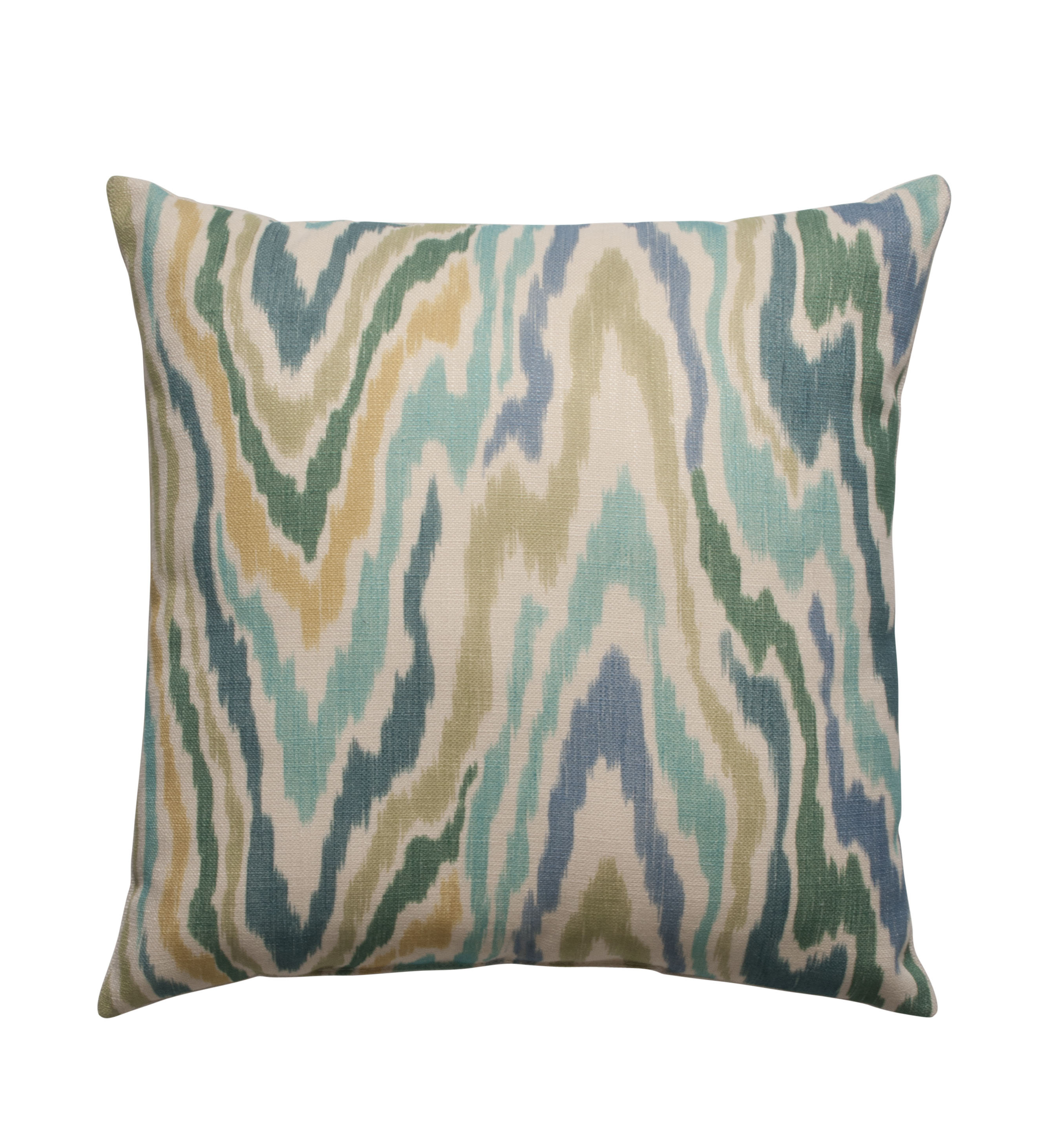 Vesper Lane Modern Pastel Throw Pillow Wayfair