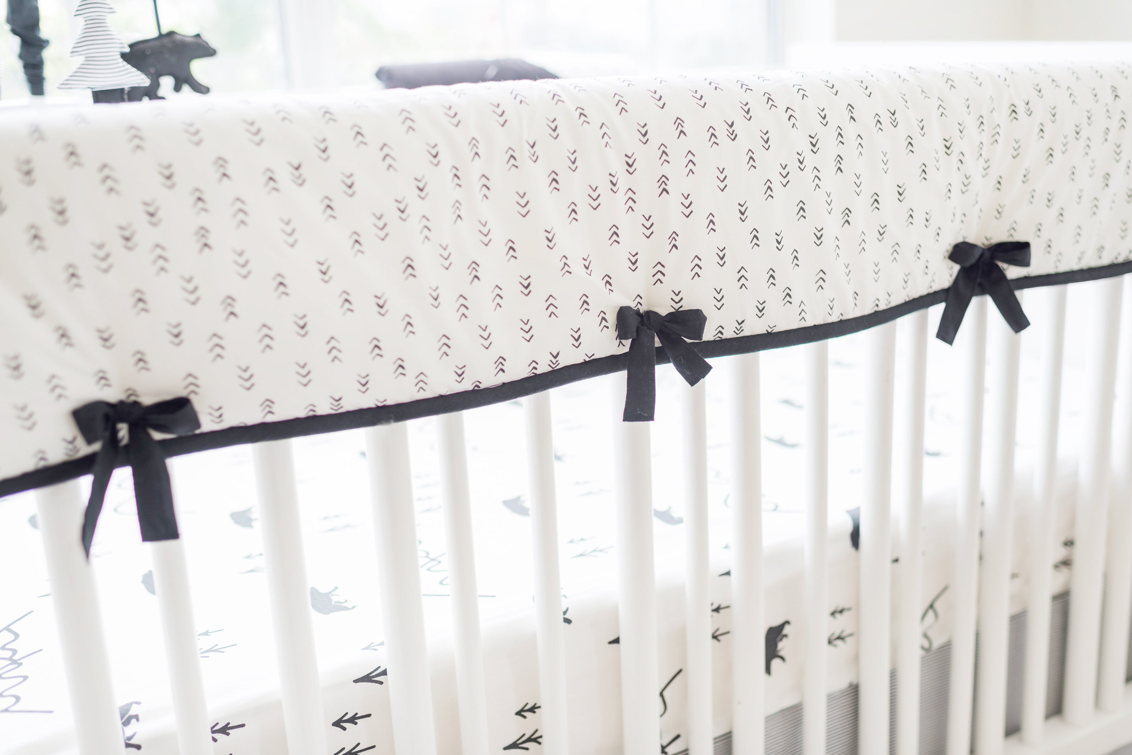 My Baby Sam Crib Rail Guard Cover Reviews Wayfair