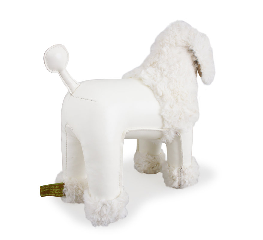 Classic Poodle Bookend & Reviews AllModern