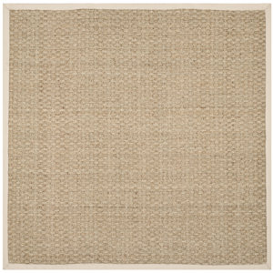 Catherine Hand-Woven Natural / Ivory Area Rug