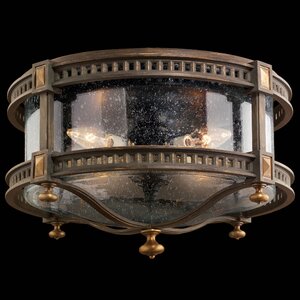 Beekman Place 4-Light Flush Mount