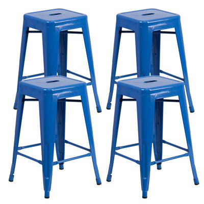 Aqua Bar Stools | Wayfair