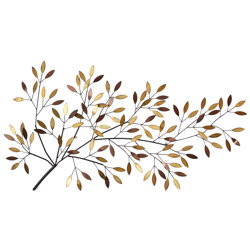 Twig Wall Decor stratton home decor blooming tree branch wall décor & reviews Twig Wall Decor stratton home decor blooming tree branch wall décor & reviews