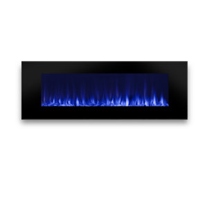 DiNatale Wall Mount Electric Fireplace by Real Flame