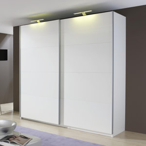 Schwebetürenschrank Beluga-Base von Rauch