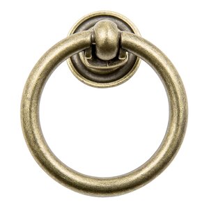 Large 1 3/4″ Center Ring Pull