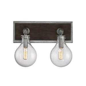 Estrela 2-Light Vanity Light