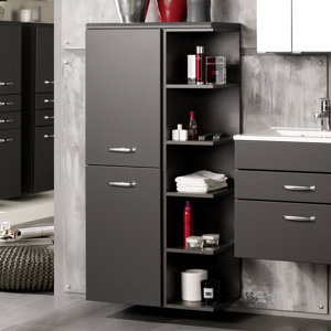 65 x 130 cm Schrank Livorno von Held Möbel