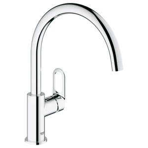 Grohe Einhebel-Standard-Küchenarmatur BauLoop