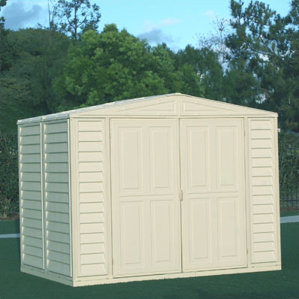 Garden Sheds 10 X 5 metal storage sheds you'll love | wayfair Garden Sheds 10 X 5 metal storage sheds you'll love | wayfair