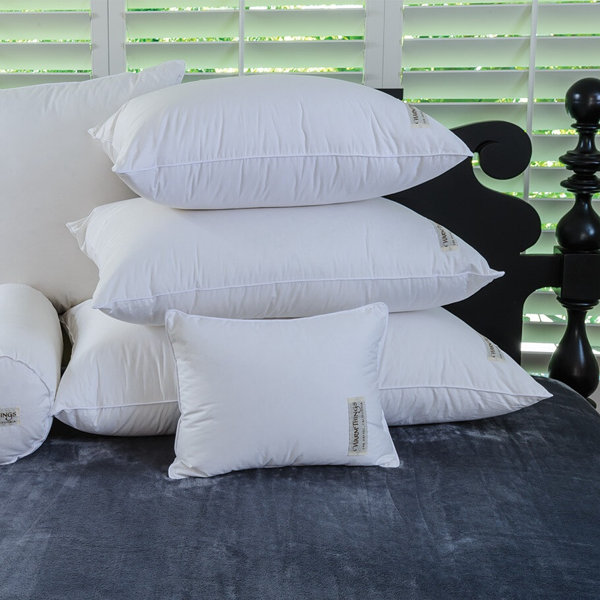 Firm Neckroll Pillow Wayfair