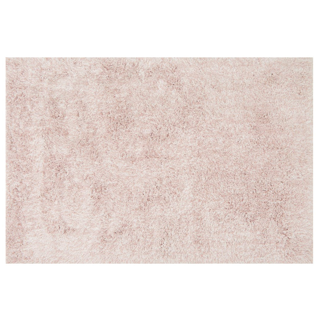 Loloi Rugs Kendall Shag Blush Area Rug & Reviews Wayfair.ca
