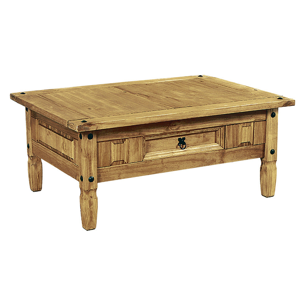 Couchtisch RUSTIC CORONA