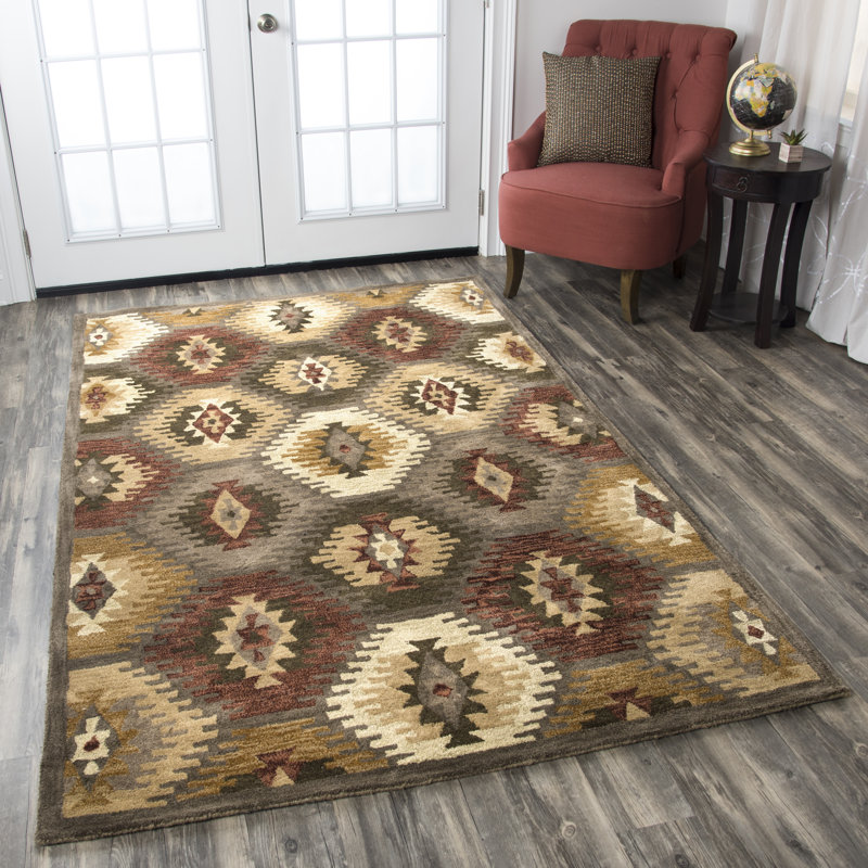 Farrah Rug & Reviews Birch Lane
