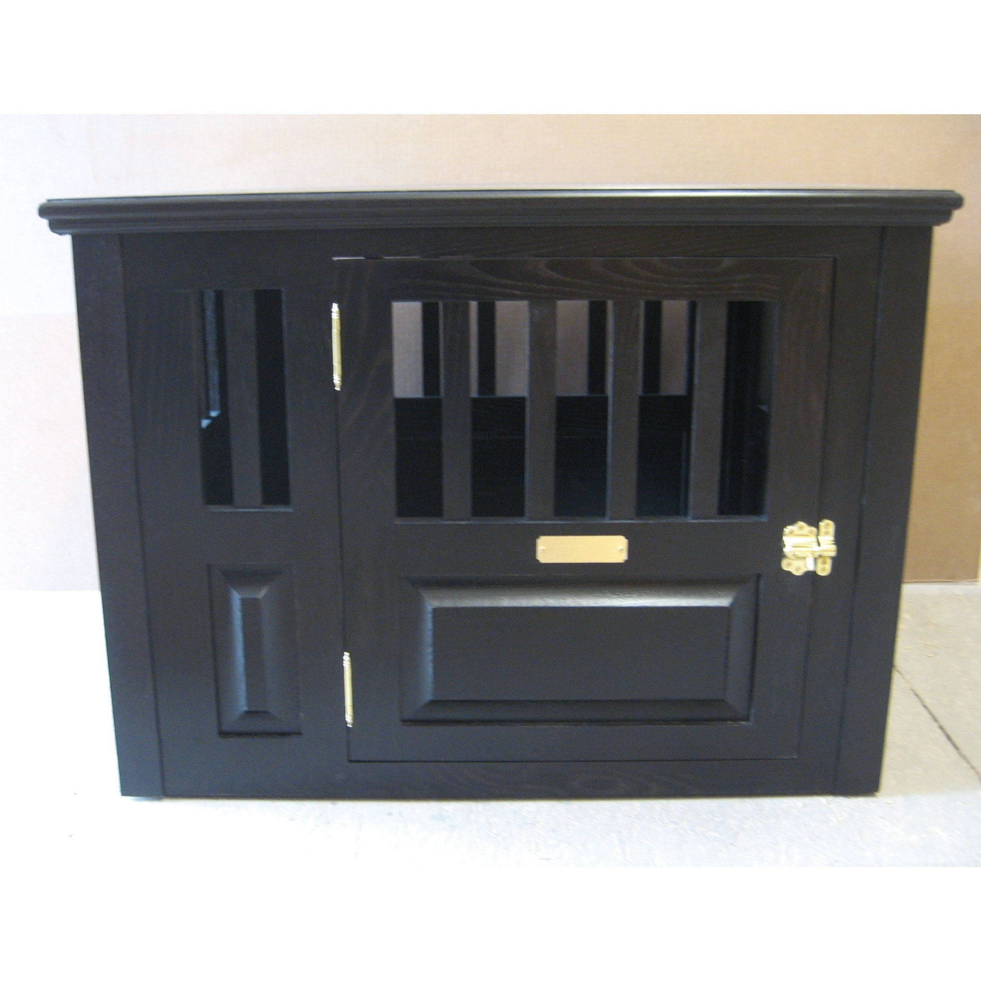 Classic Pet Beds Handmade FurnitureStyle Pet Crate & Reviews Wayfair