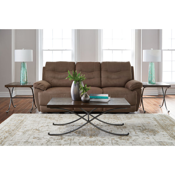 standard furniture hillcrest 3 piece coffee table set | wayfair standard furniture hillcrest 3 piece coffee table set | wayfair