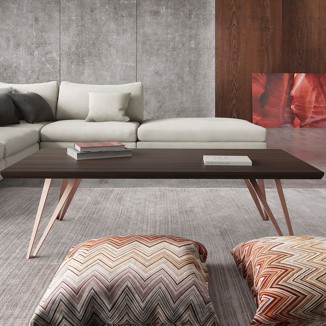 Grand Coffee Table AllModern