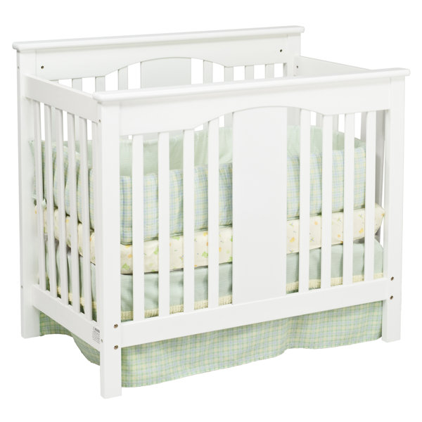DaVinci Annabelle 2in1 Convertible Crib & Reviews Wayfair
