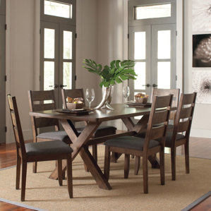 7 piece kitchen & dining room sets | wayfair 7 piece kitchen & dining room sets | wayfair