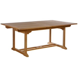 teak tables you'll love | wayfair teak tables you'll love | wayfair