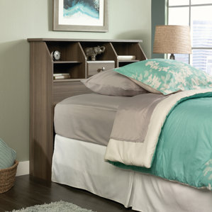bookcase headboards you'll love | wayfair bookcase headboards you'll love | wayfair