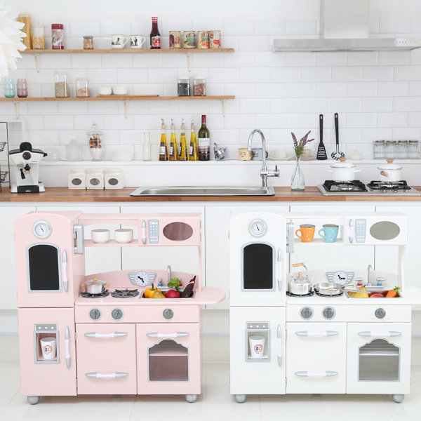 Wooden Play Kitchen Wooden Play Kitchen