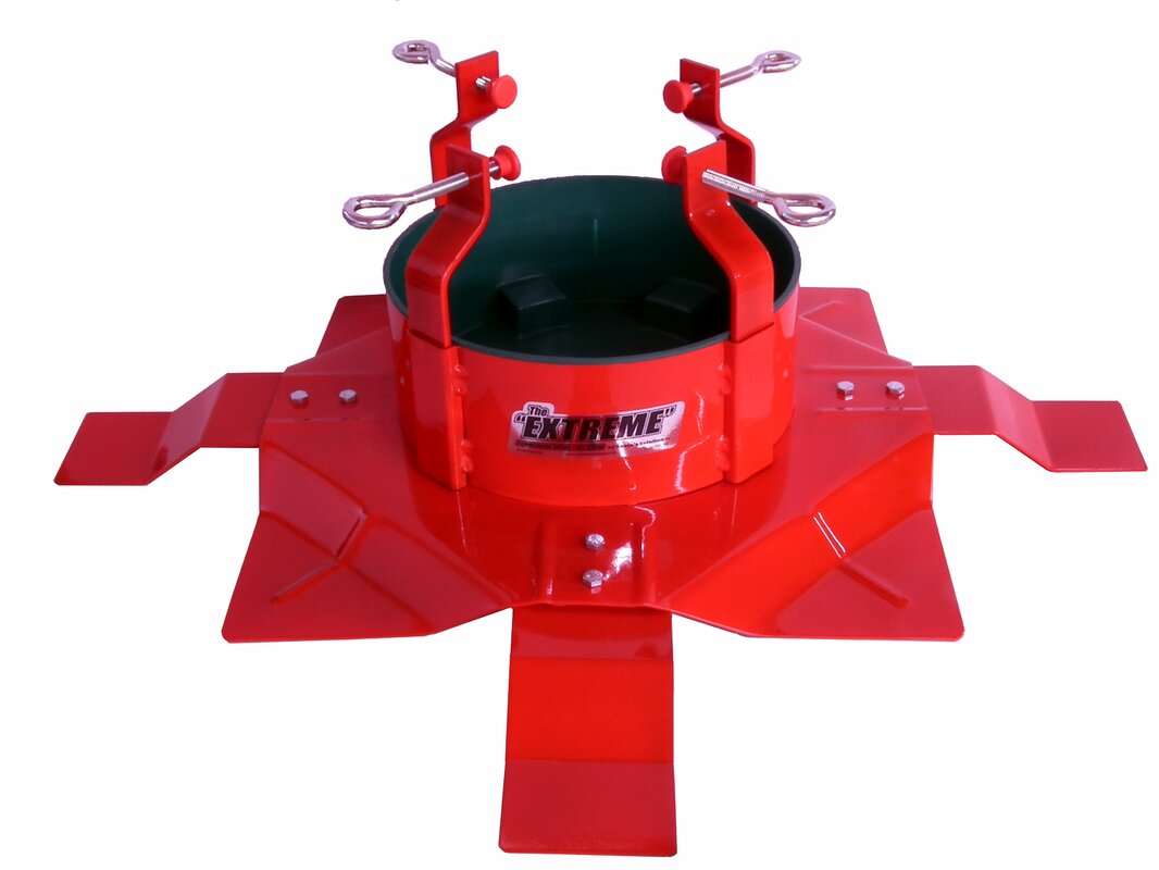 Santa's Solution Extreme Christmas Tree Stand 